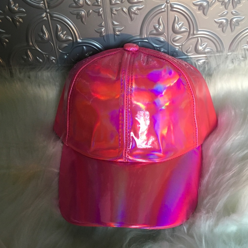 Pink Hat
